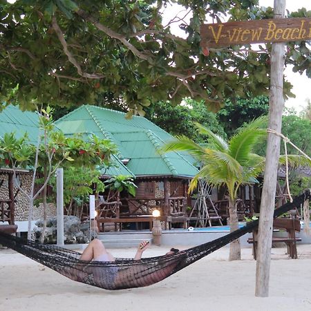 V-View Beach Resort Baan Tai Eksteriør billede