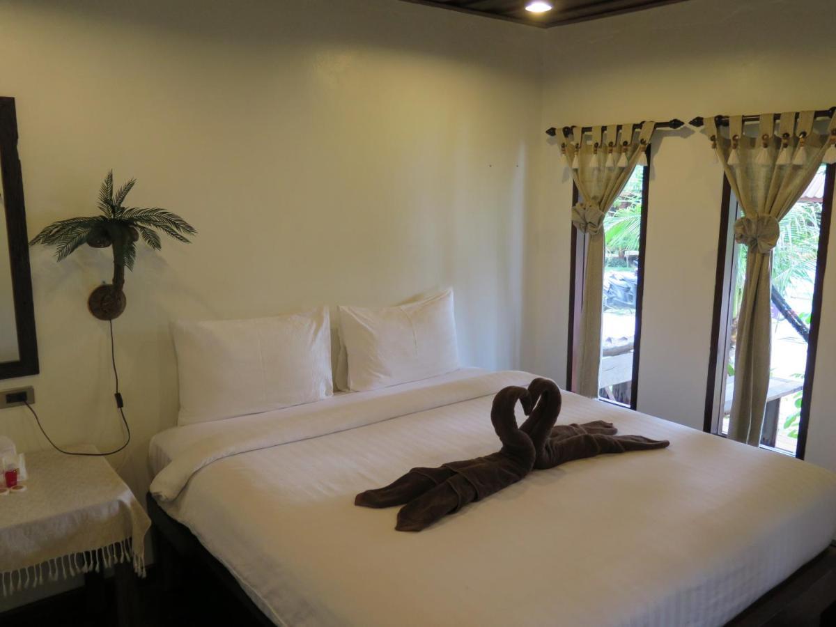 V-View Beach Resort Baan Tai Eksteriør billede