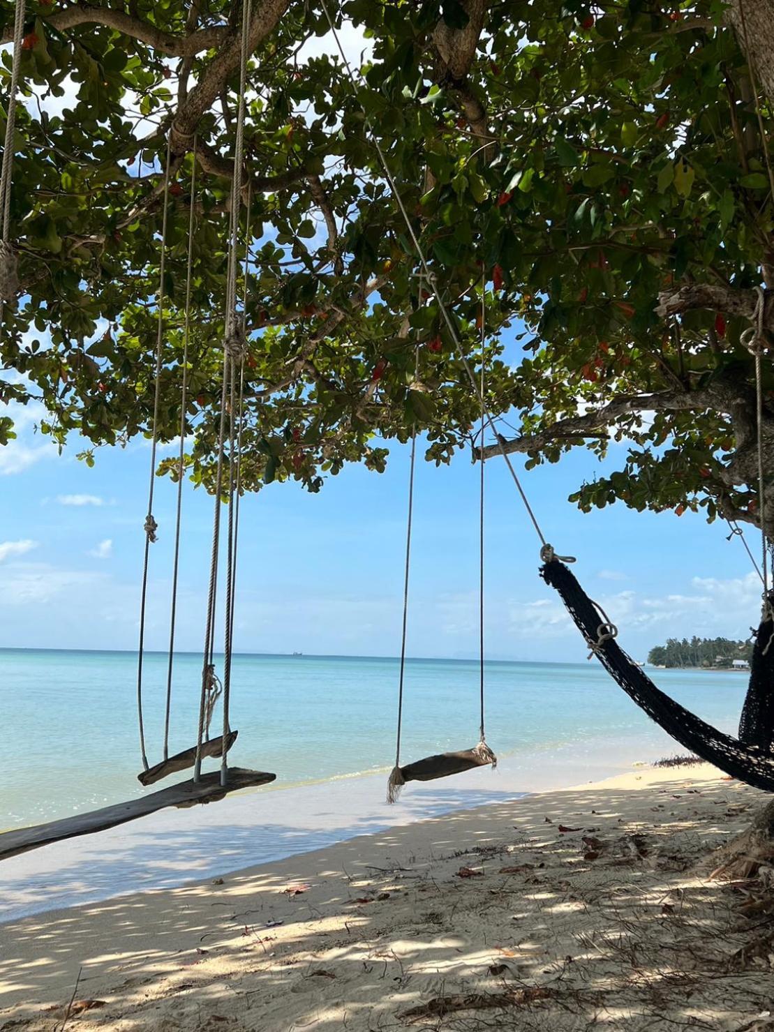 V-View Beach Resort Baan Tai Eksteriør billede