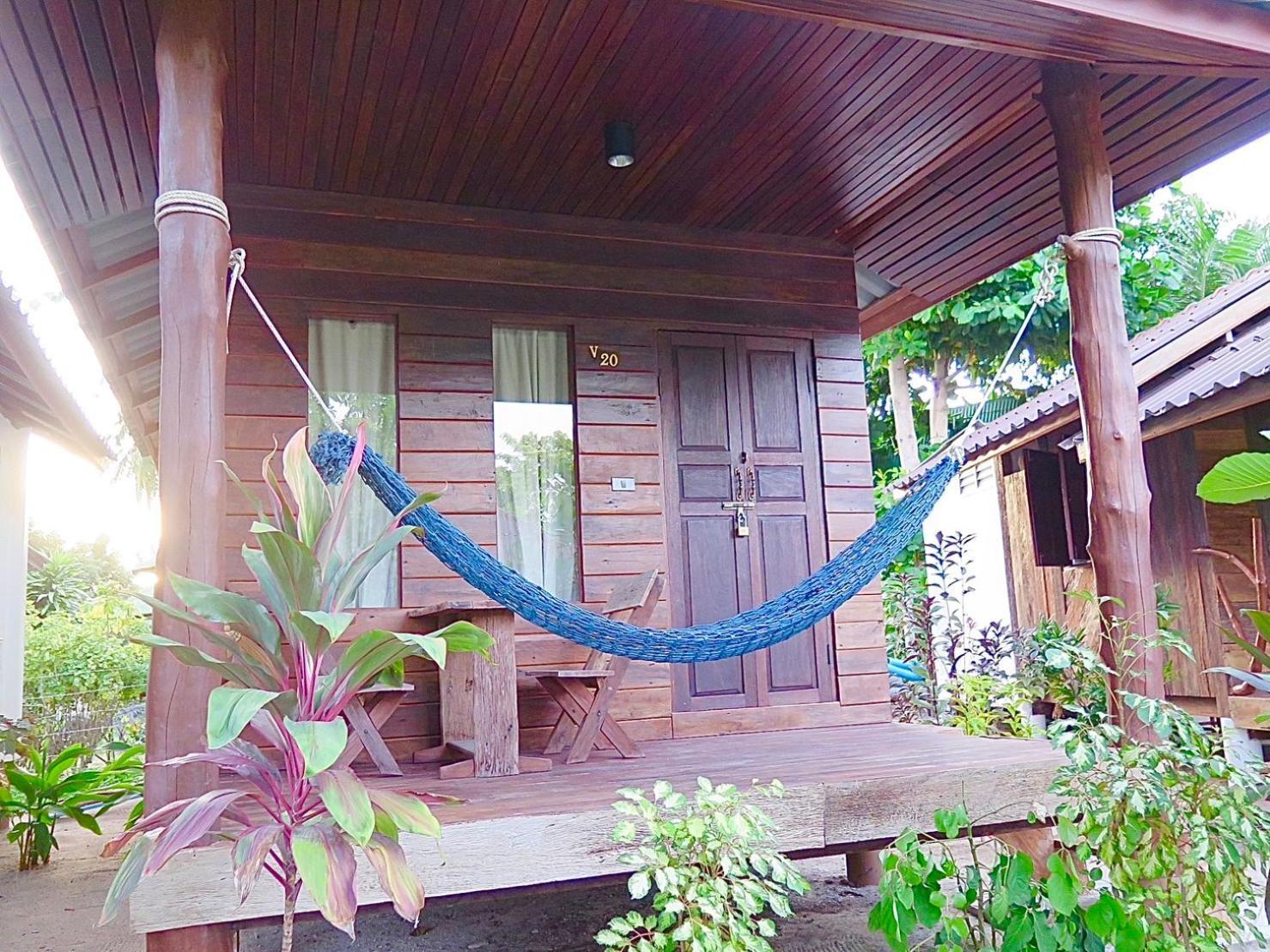 V-View Beach Resort Baan Tai Eksteriør billede