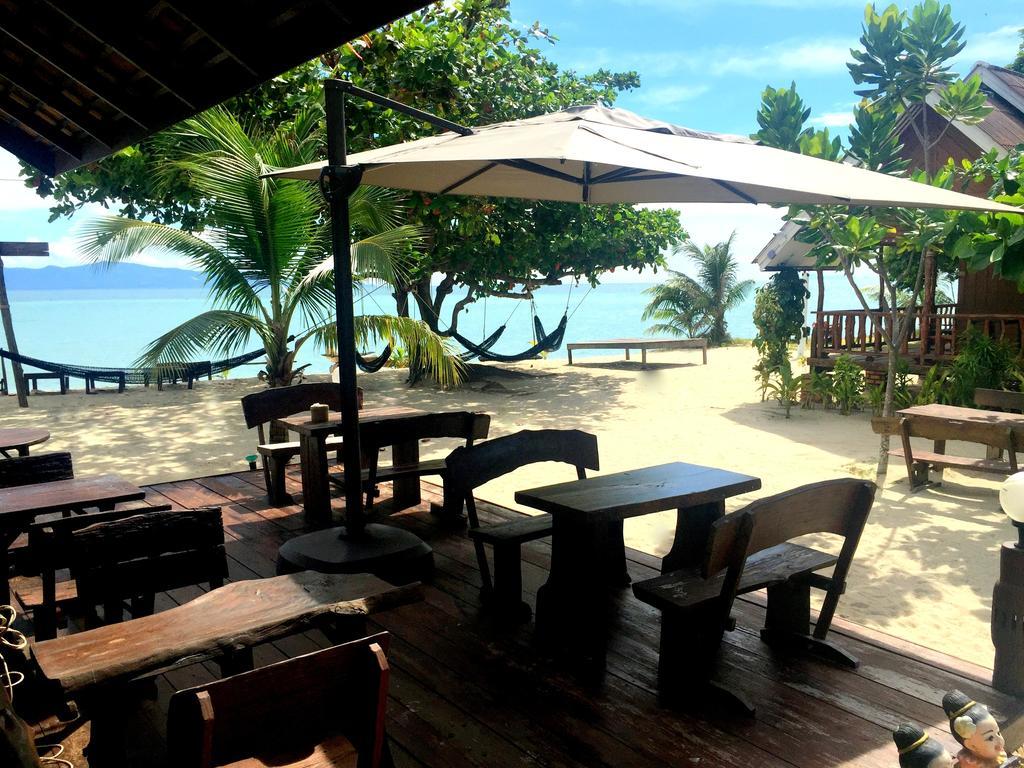 V-View Beach Resort Baan Tai Eksteriør billede