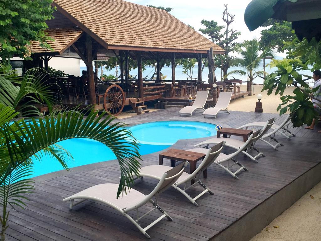V-View Beach Resort Baan Tai Eksteriør billede