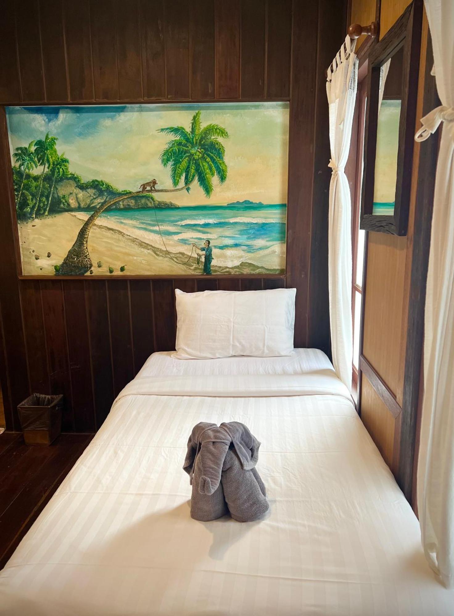 V-View Beach Resort Baan Tai Eksteriør billede