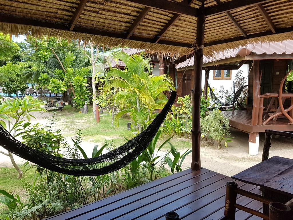 V-View Beach Resort Baan Tai Eksteriør billede