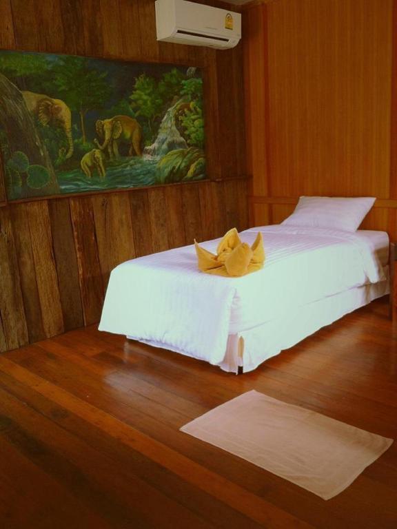 V-View Beach Resort Baan Tai Værelse billede