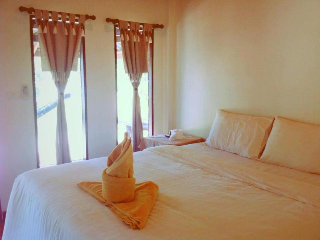 V-View Beach Resort Baan Tai Værelse billede