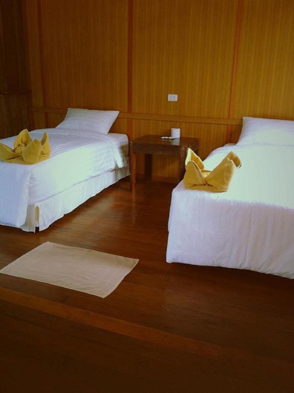 V-View Beach Resort Baan Tai Værelse billede